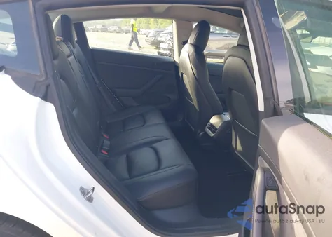 2022 Tesla Model 3 Long Range Dual Motor All-Wheel Drive из США, поврежденный, VIN 5YJ3E1EB9NF321073